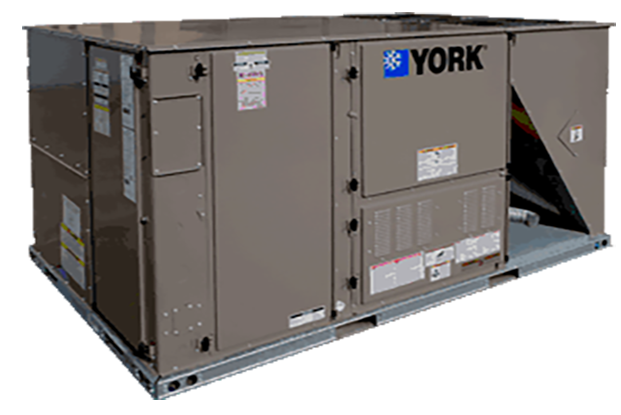  - York Commercial Package Units